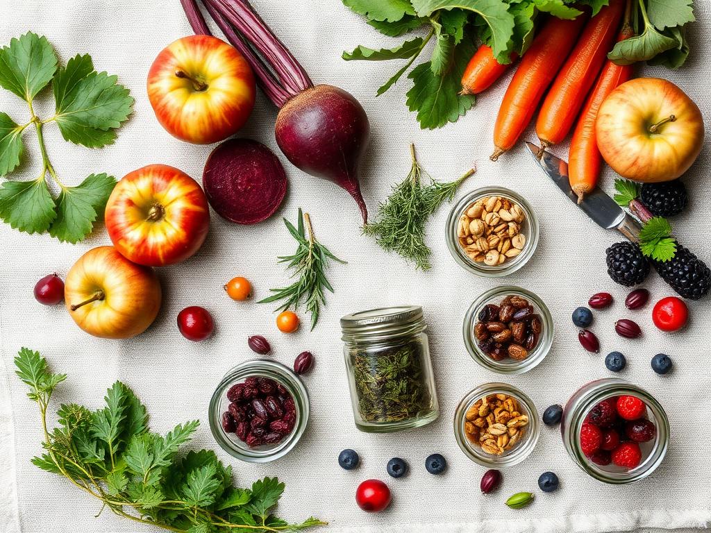 Illustration de l’article : Le végétal autrement : lyophilisation, alimentation durable et réduction du gaspillage