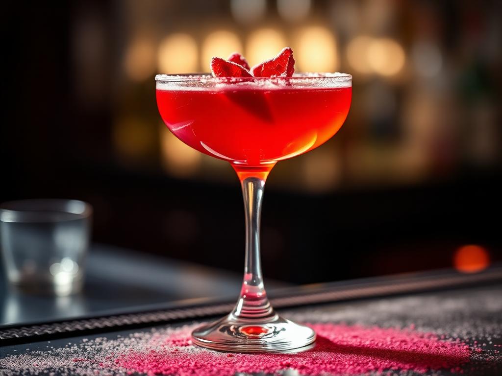 Illustration de l’article : Fruits lyophilisés en mixologie : créer des cocktails signature stables et visuels