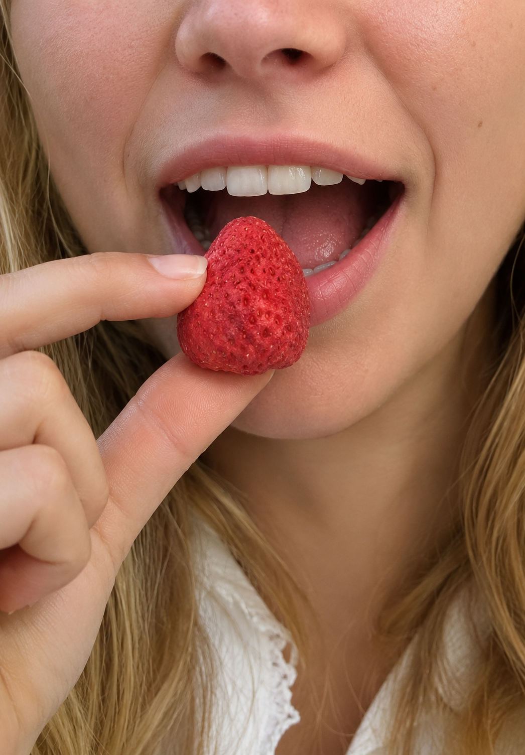 GREEN'CROQ freeze-dried fruits and vegetables